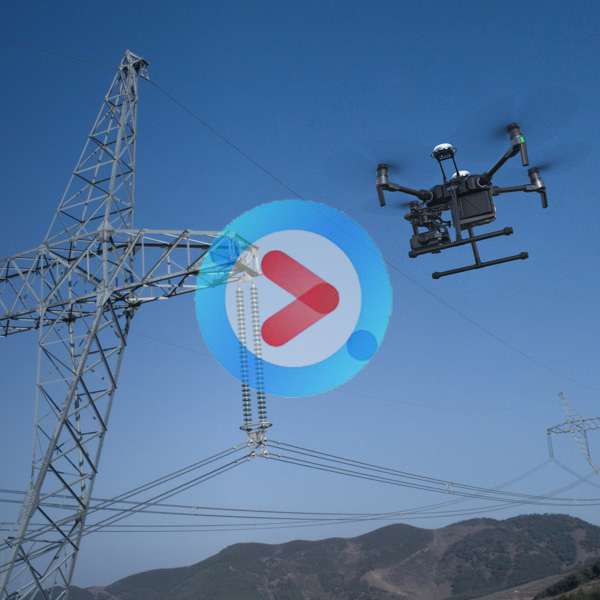 M200無人機(jī)電力巡檢